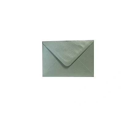 Image of Craft UK 2403 C6 Mint Green Centura Pearl Envelopes (50 Pack)