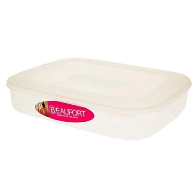 Image of 2.8 Litre Rectangular Food Container