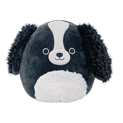 Image of Squishmallow 7.5&quot; Nathaniel The Cocker Spaniel