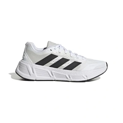 Image of adidas Women&#039;s Questar Shoes Sneaker, Cloud White/Cloud White/core Black, 8 UK