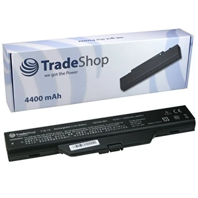 Image of High Performance Laptop Battery 4400 mAh s Hewlett Packard HP Compaq HSTNN FB51 FB52 I39C I40C HST NN IB51 IB52 für 6700 6720 6730 6735 6820 6830 610 615 550 6720s 6730s