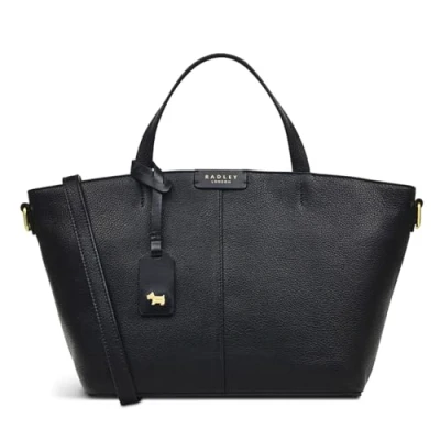 Image of RADLEY London Dove Road Medium Top Handle Bag for Women, in Leather