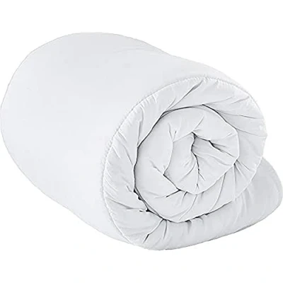 Image of Riva Home Cosy Duvet White Size 198 cm x