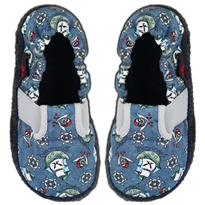 Image of Beck Girls Pirates Slippers