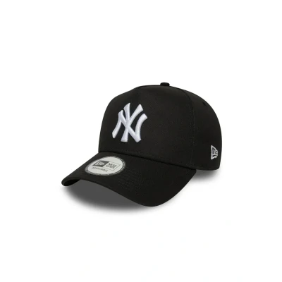 Image of New Era 9Forty A Frame Cap York Yankees black/white One Size