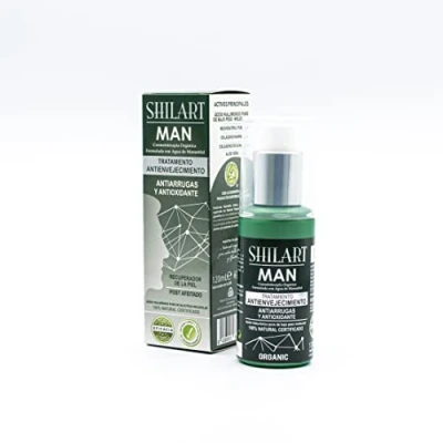 Image of Shilart Man Anti Aging Treatment 120ml 120g