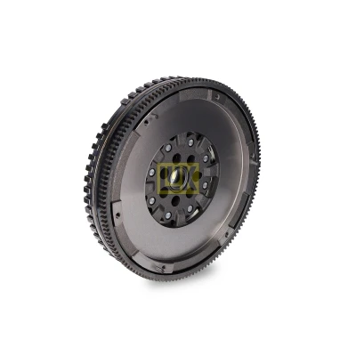 Image of 123103272R, 123109110R Dual mass flywheel LuK 415 0585 10 Manual Transmission