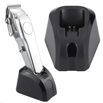 Image of Charging Base Charger Stand Replacement Accessory Compatible with Electric Hair Clippers WAHL 8148/8164 / 8504/8509 8591/81919 2240/2241 Series