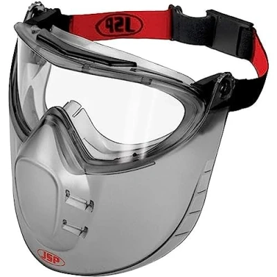 Image of Stealth 9200 Faceshield Goggle N Rated (JSP AGW010 603 000)