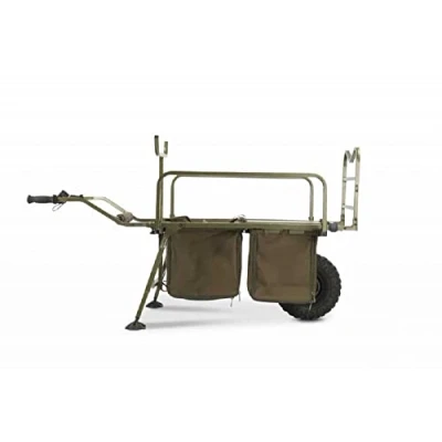 Image of Nash Trax Evo Power Barrow (excl. Rear Wheel Kit) T3281