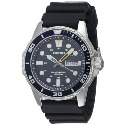 Image of Casio Casual Watch MTP S110 2AVCF