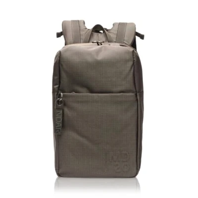 Image of Mandarina Duck Women MD20 Backpack, Pyrite, One Size