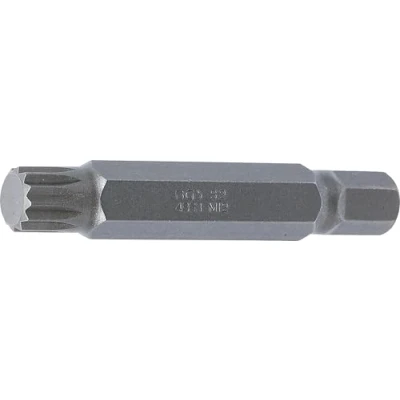 Image of BGS 4863 Bit Length 75 mm 10 (3/8&quot;) Drive Spline (for XZN) M12