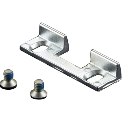 Image of vasalat 3500400 Austauschstück 115, Zinkdruckguss Silber, 46 x 14,4 mm Replacement Piece, die cast zinc Silver, 14.4