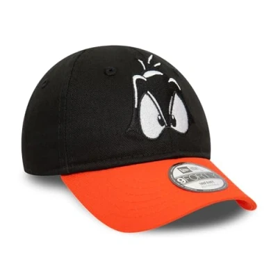 Image of New Era Kids Warner Brothers Character 9Forty Cap Daffy Duck Black