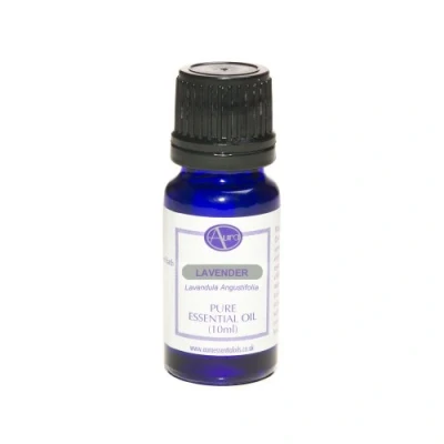 Image of 10ml Lavender Essential Oil 100% Pure for Aromatherapy Use