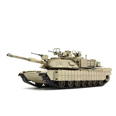 Image of Meng TS 026 Scale 1:35 &quot;U.S. MBT M1A2 SEP Abrams TUSK I/TUSK II Model Kit