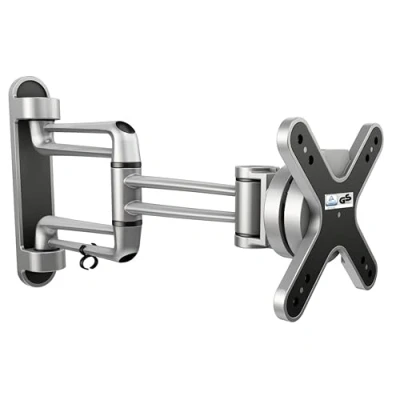 Image of RICOO Monitor Mount Tilt Swivel approx 13 29 Inch for LED LCD OLED Curved Flatscreens S2111 TV Wall Bracket Universal VESA 75x75 100x100