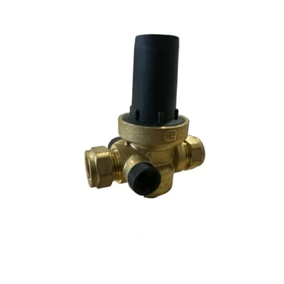 Image of Ariston Europrisma &amp; Andris 10/15/30L 2/3 kW Compatible Kit B 3.5 Bar Brass Pressure Reducing Valve 406802 Hanicks