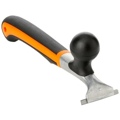 Image of Bahco 665 Carbide Edged H/Duty Paint Scraper
