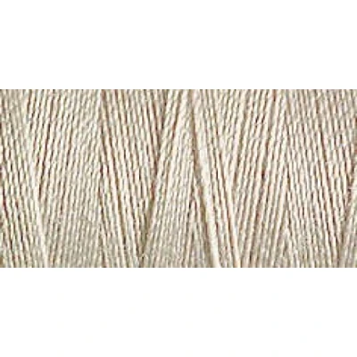 Image of Gutermann No 12 Sulky Cotton Embroidery Thread 200m 1328 Beige Each