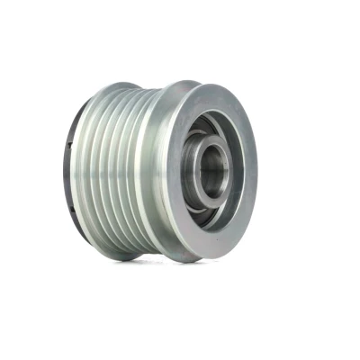 Image of 1469755, 6M2110344BA Freewheel Clutch SNR GA754.05 VOLKSWAGEN: Transporter 5, Golf 7, 5 Bus, AUDI: A3 Sportback, A6 C6 Avant, Saloon