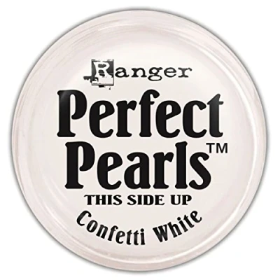 Image of Perfect Pearls Confetti, White