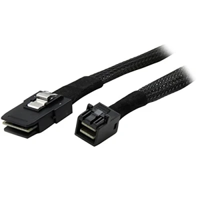 Image of StarTech.com 1m Internal Mini SAS Cable SFF 8087 to 8643 (SAS87431M)