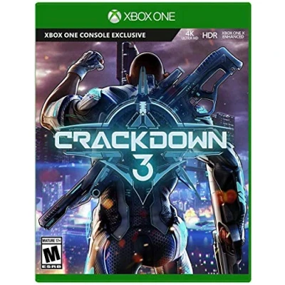 Image of Crackdown 3 Standard Edition Xbox One