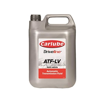 Image of Carlube Driveline ATF LV Multi Vehicle, Automatic Transmission Fluid, 4.55 Litre