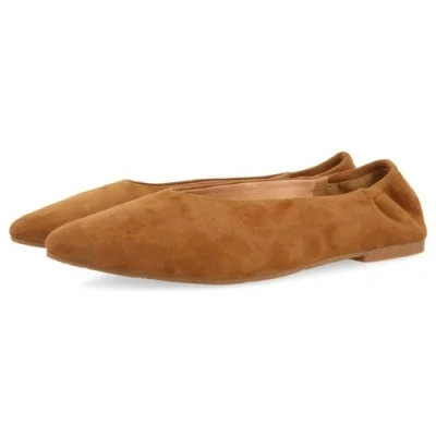 Image of GIOSEPPO Women&#039;s 92161 Ballet Flat, Leather, 6 UK
