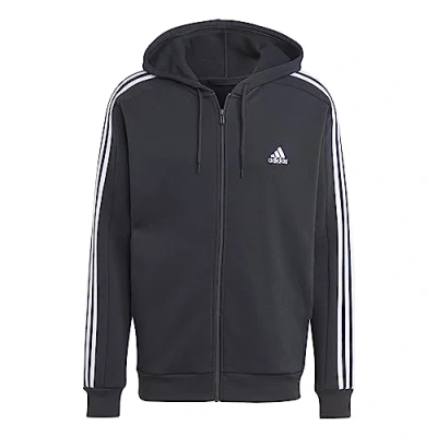 Image of adidas Sportswear Zipup sweatshirt, Men&#039;s, Size: XS, Black