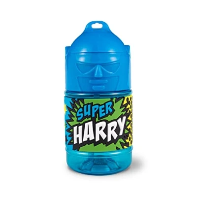 Image of Personalised Super Drinks Bottle (Harry)