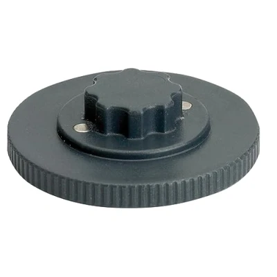 Image of Cyclo Hollowtech II Crank Mounting Tool, Black
