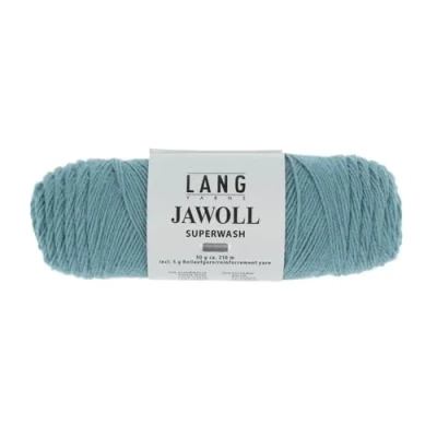 Image of Lang Yarns Jawoll 50g Sock Yarn Scandinavian Blue (0388)