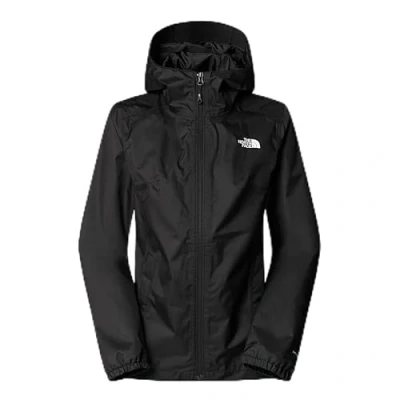 Image of The North Face Quest ZIP IN Hardshell jacket, Women&#039;s, Size: Large, Black