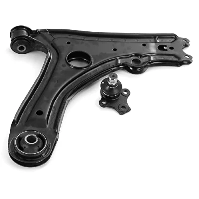 Image of Seecomponents Suspension Arm SKF VKDS 321000 B with synthetic grease ball joint Control VOLKSWAGEN: Corrado, Polo III Classic, SEAT: Ibiza 2