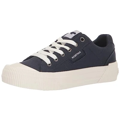 Image of Rocket Dog Women&#039;s Cheery Sneaker, Shaw Navy, 5 UK
