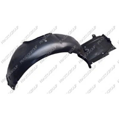 Image of 51717036495, 51717039677, 51718193809, 51718193811 Inner Wing Panel PRASCO BM0183614 Rear Section Plastic Left Front