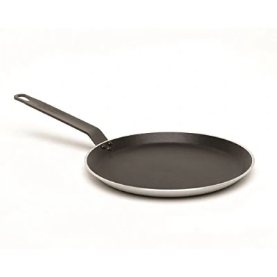 Image of Genware NEV CP26NS Crepe Pan, Teflon Pro, 26cm