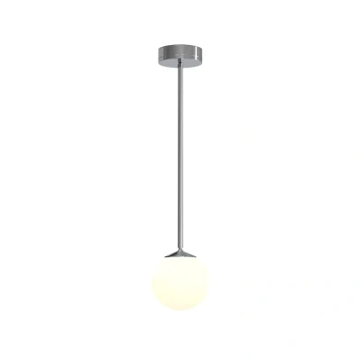 Image of Nara Pendant Polished Chrome Light Astro