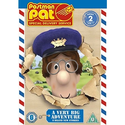 Image of Postman Pat: Special Delivery Service Series 2 Part 1 [DVD]