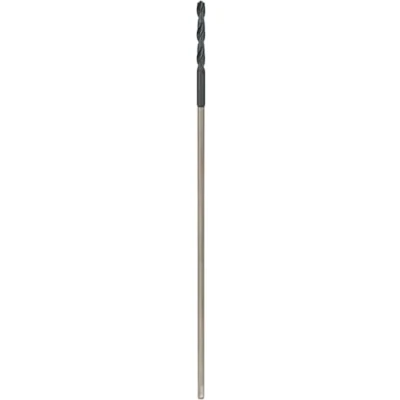 Image of Bosch 2608597403 SDS Plus Formwork/Installation Drill Bits, Black/Silver, 12 x 600 mm