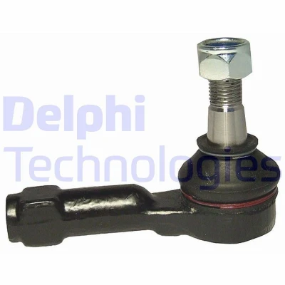 Image of 485200W025, 485203S525, 485204P025, 48520OP725, D85200W025 Track rod end DELPHI TA2087 14,8mm Front Axle NISSAN: X Trail