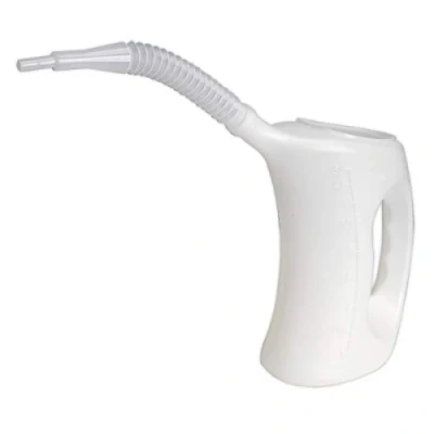 Image of Sealey Measuring Jug with Flexible Spout 5L