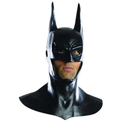 Image of Batman Adult Costume Deluxe Cowl