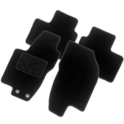Image of AUTO STYLE Set car mats compatible with Mitsubishi Outlander III PHEV 2013