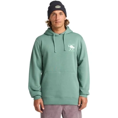 Image of Billabong Sweater FOUNDATION PO Men&#039;s Blue M
