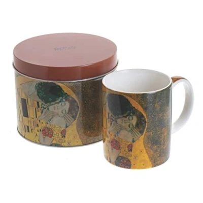 Image of Dartington Crystal JBART2 Mug, Porcelain