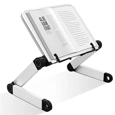 Image of Book Stand (White)